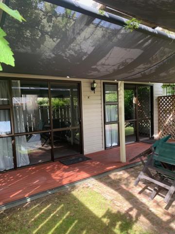 Twizel Central Studio Accommodation ภายนอก รูปภาพ