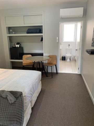 Twizel Central Studio Accommodation ภายนอก รูปภาพ