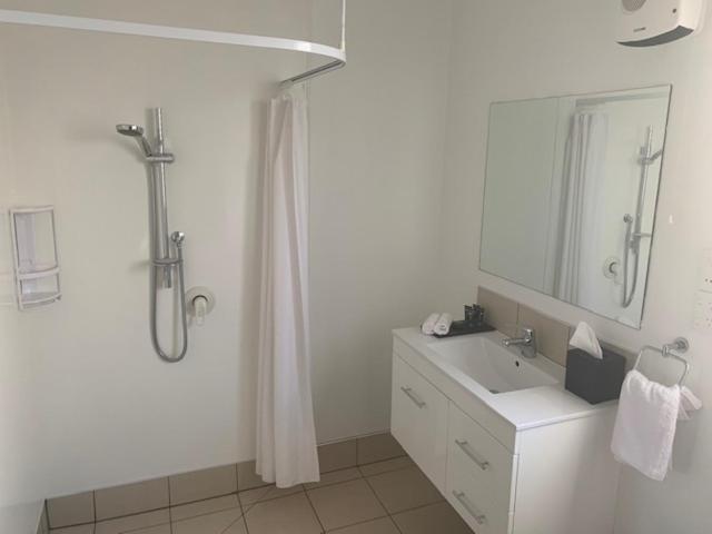 Twizel Central Studio Accommodation ภายนอก รูปภาพ