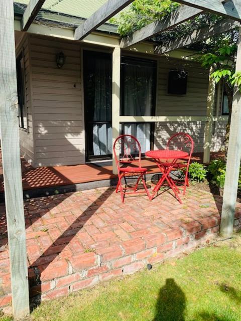 Twizel Central Studio Accommodation ภายนอก รูปภาพ